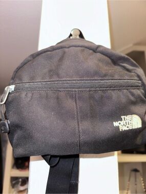 The North Face Black Waist / Sling / Fanny Pack Unisex